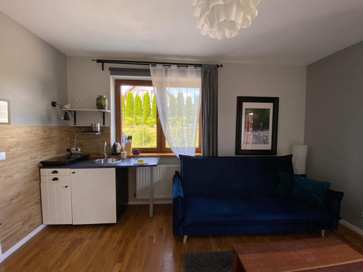 Dom Z Widokiem Apartment Krynica Zdroj Ngoại thất bức ảnh
