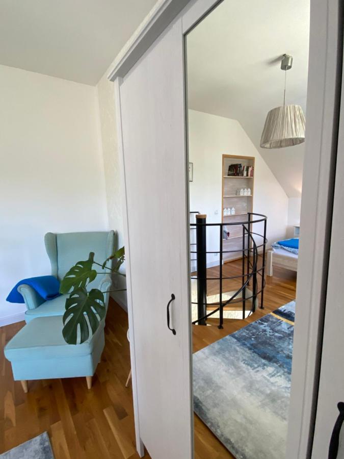 Dom Z Widokiem Apartment Krynica Zdroj Ngoại thất bức ảnh