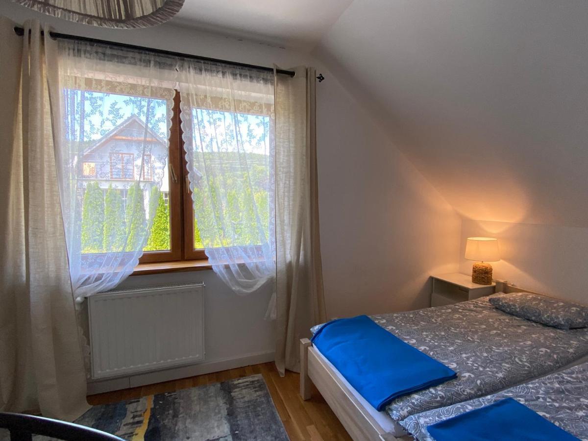 Dom Z Widokiem Apartment Krynica Zdroj Ngoại thất bức ảnh