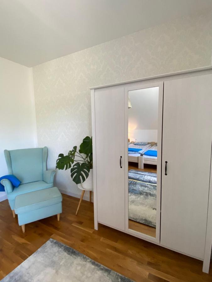 Dom Z Widokiem Apartment Krynica Zdroj Ngoại thất bức ảnh