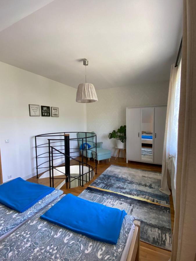 Dom Z Widokiem Apartment Krynica Zdroj Ngoại thất bức ảnh
